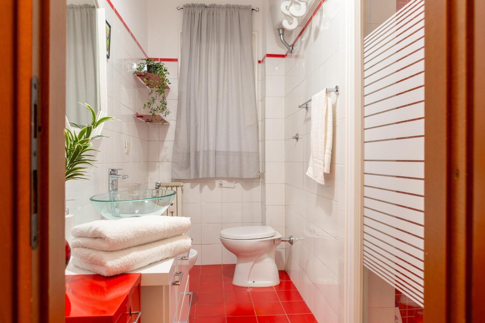 Stanza Comoda E Silenziosa Con Bagno Privato E Area Lavoro E Relax Rome Luaran gambar